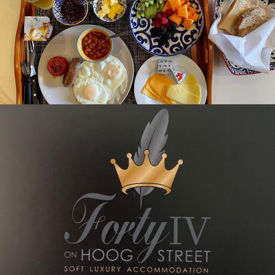 Forty 4 On Hoog Polokwane Exteriér fotografie