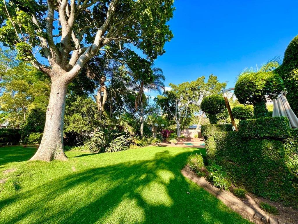 Forty 4 On Hoog Polokwane Exteriér fotografie