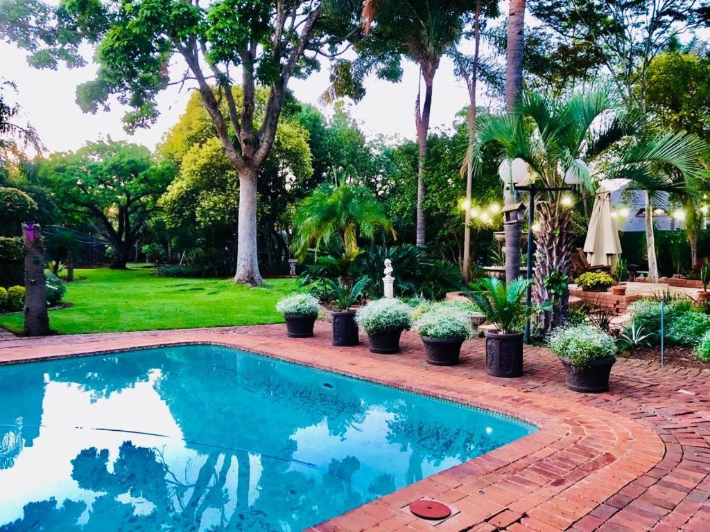 Forty 4 On Hoog Polokwane Exteriér fotografie