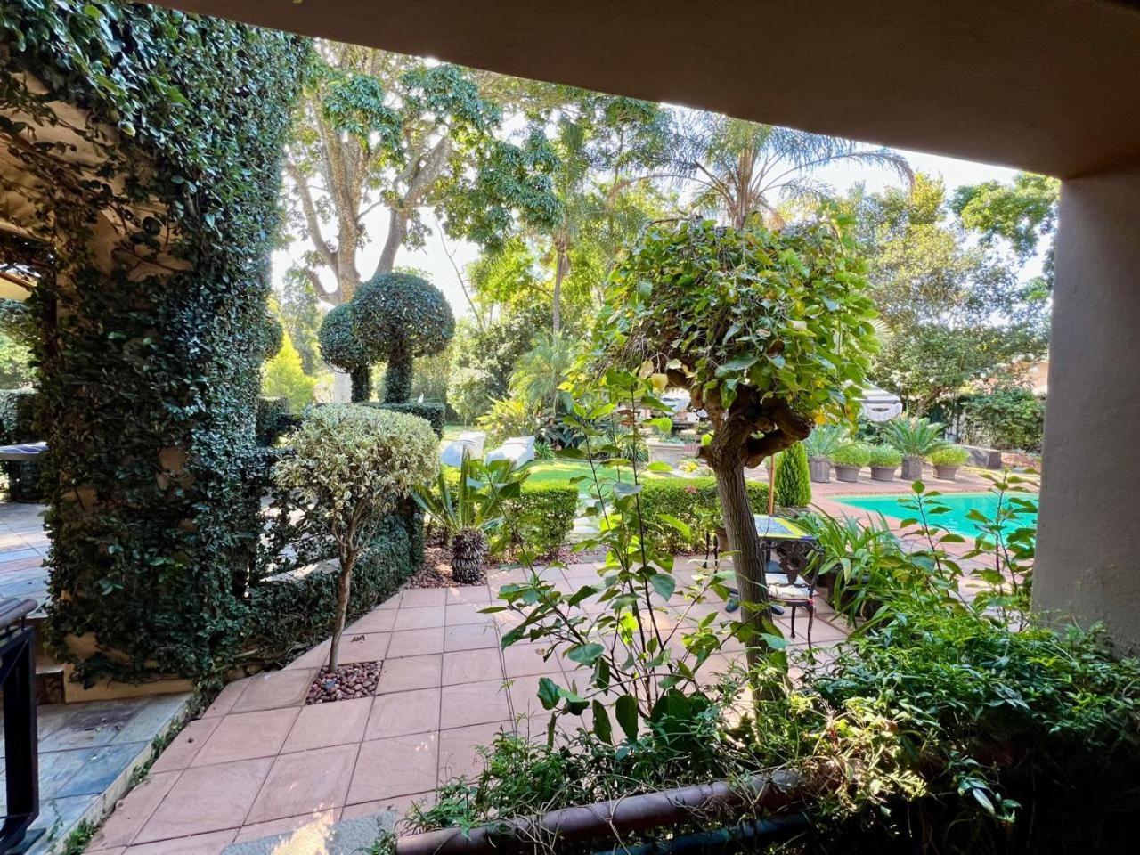 Forty 4 On Hoog Polokwane Exteriér fotografie